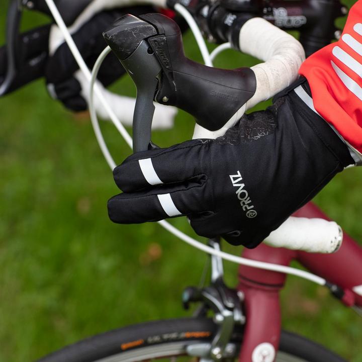 Produktbild Proviz Classic Cycling Gloves black/reflective 2XL (XXL)