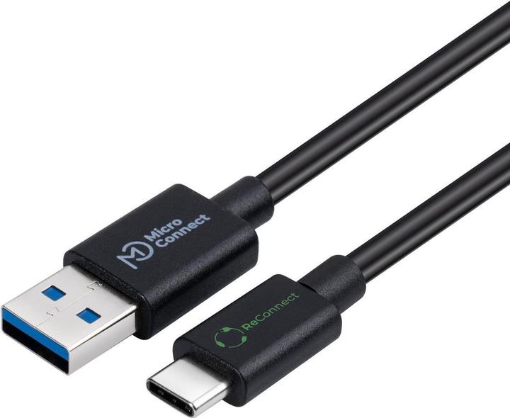 Immagine prodotto MicroConnect ReConnect USB-C to USB-A 3.2 (USB 3.2)