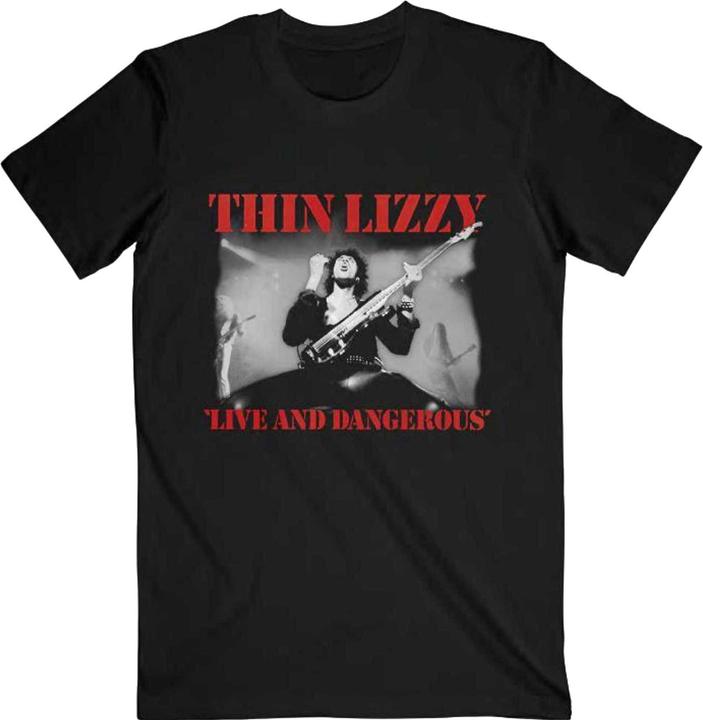 Thin Lizzy Live & Dangerous