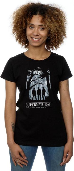 Immagine prodotto Supernatural Group Outline Maglietta Donna (XL)
