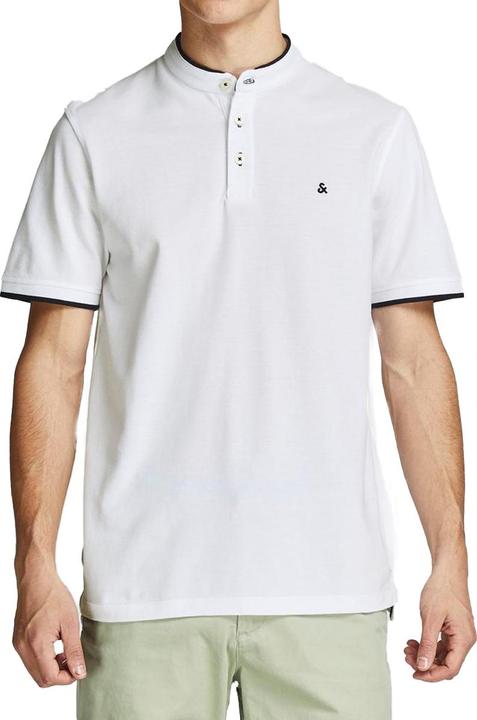 Produktbild Jack & Jones 2er Pack Paulos Mao Poloshirt (XXL)