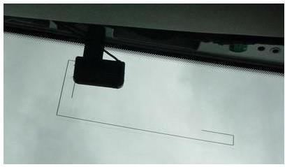 Produktbild Kenwood Corp. CX-DAB1 DAB-Antenne
