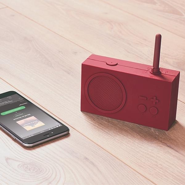 Immagine prodotto Lexon Tykho 3 (FM, Bluetooth)