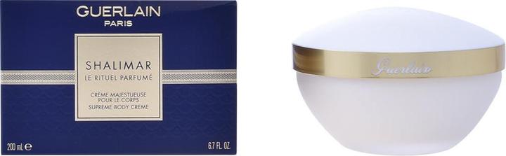 Image du produit Guerlain Crème pour le corps SHALIMAR 207 (Crème pour le corps, 200 ml)