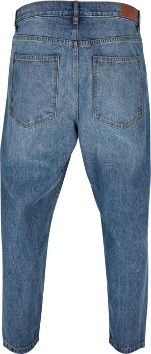 Produktbild Urban Classics Cropped Tapered Jeans (38)