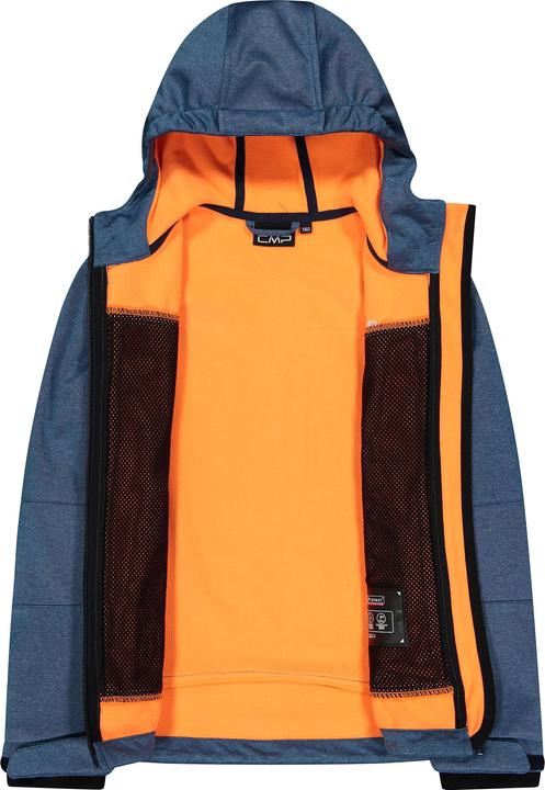 Produktbild CMP Campagnolo Softshell Hoodie (140)
