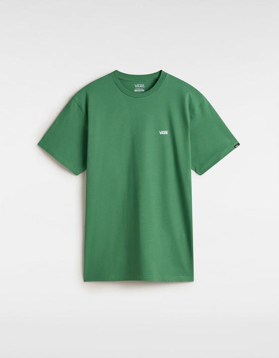 Vans Left Chest Logo Tee Fairway