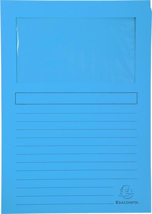 Produktbild Exacompta Sammelmappen - Aktendeckel (A4, 100 x)