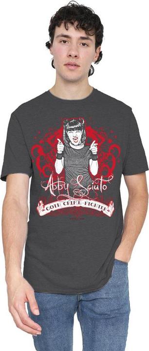 Produktbild Ncis Goth Crime Fighter TShirt (XL)