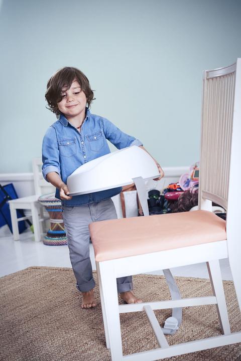 Actual product image BabyBjörn booster seat (Table seat)
