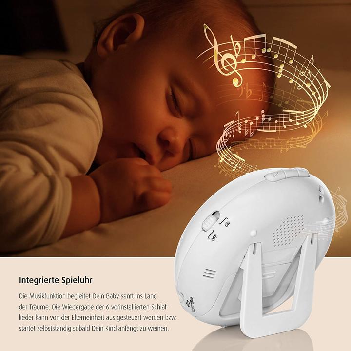 Immagine prodotto Reer Proiettore Baby Monitor (650 m)