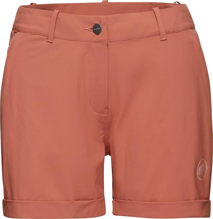 Image du produit Mammut Short Runbold Roll Cuff Femme (38, M)