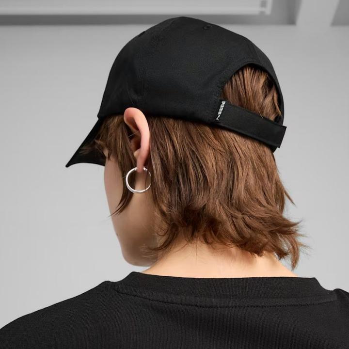 Actual product image Puma Ess Metal Cat Bb Cap
