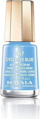 Immagine prodotto Mavala Smalto per unghie Mini Colour (Cicladi Blu, Smalto)