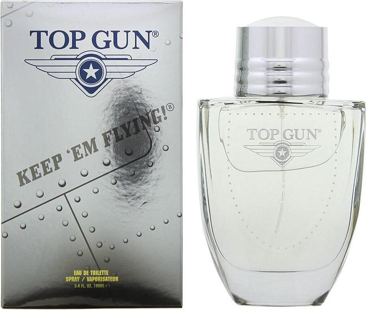 Top Gun KeepÂ'Em Flying! EDT (Eau de Toilette, 100 ml)