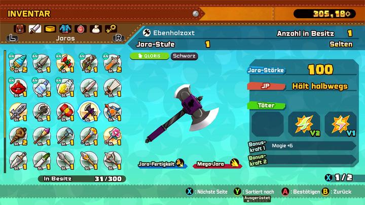 Image du produit Nintendo Snack World : La chasse au trésor - L'or (Switch, DE)