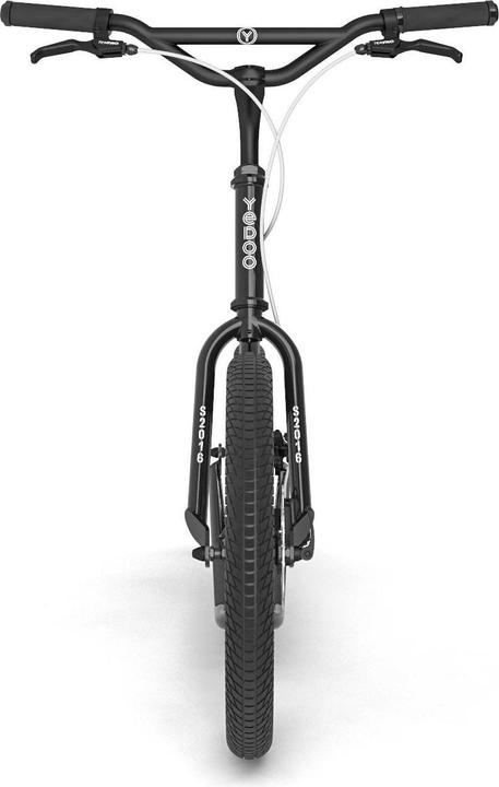 Actual product image Yedoo mit Luftreifen S20 Disc