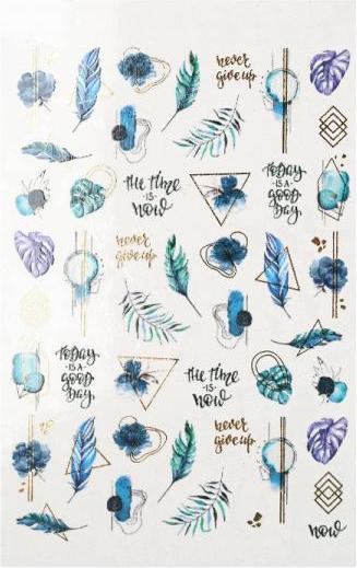 Produktbild BrillBird Nail sticker (J302) (Nagellacktrockner)