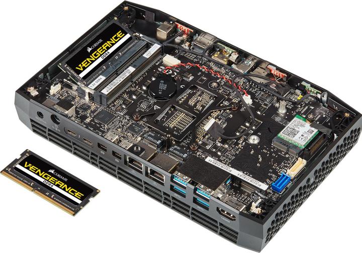 Produktbild Corsair Vengeance (1 x 32GB, 3200 MHz, DDR4-RAM, SO-DIMM)