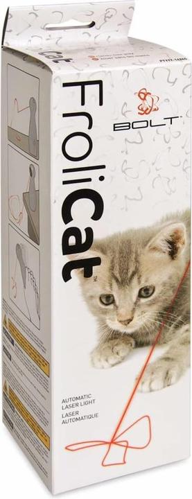 Actual product image PetSafe Bolt (Catmint toy)