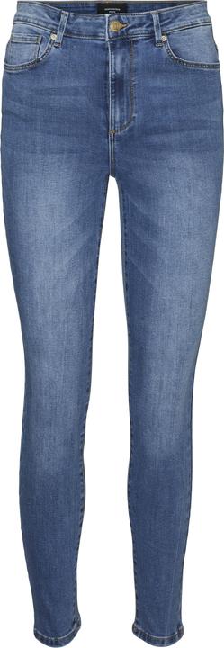 Produktbild Vero Moda Skinny Fit Jeans mit High Waist (32)