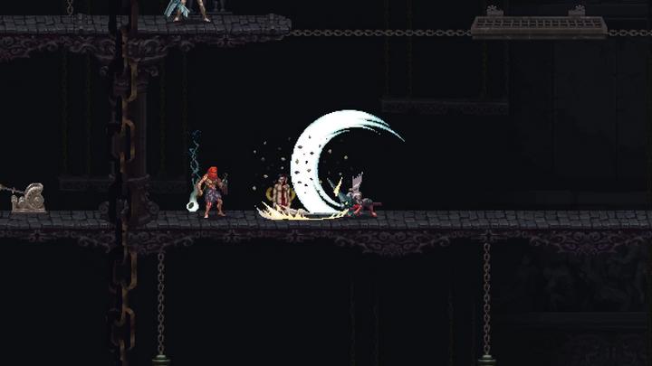 Image du produit Sold Out Blasphemous édition deluxe (PS4, DE)