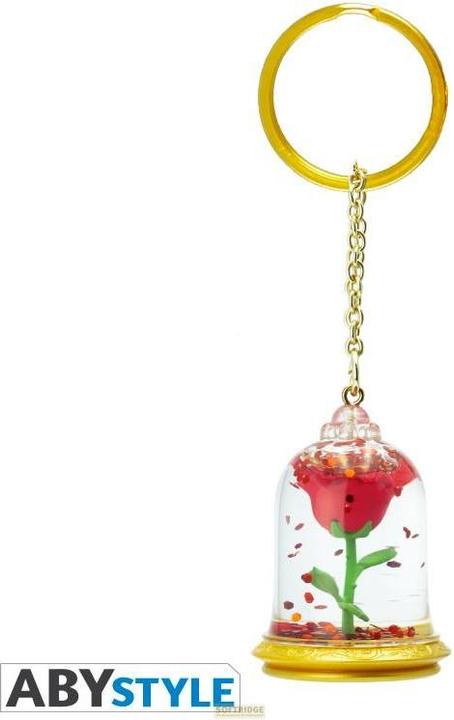 Produktbild ABYstyle Die Schöne und das Biest - The Enchanted Rose
