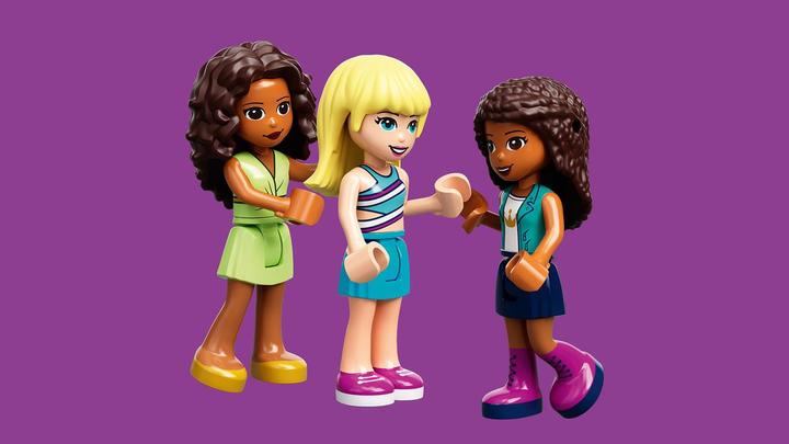 Produktbild LEGO Andreas Haus (41449, LEGO Friends)