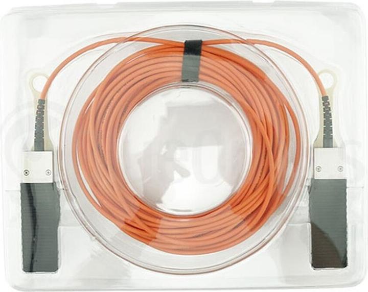 Immagine prodotto BlueOptics Supermicro CBL-QSFP+AOC-1M compatibile con AOC QSFP BO252503K1M