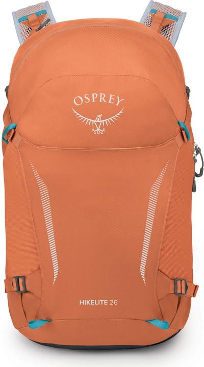 Osprey Plecak turystyczny Hikelite 26 Koi Orange/Blue Venture (26 l)