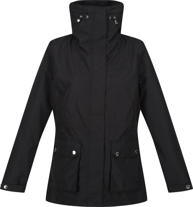 Actual product image Regatta Womens/Ladies Novalee Raincoat (36 D)