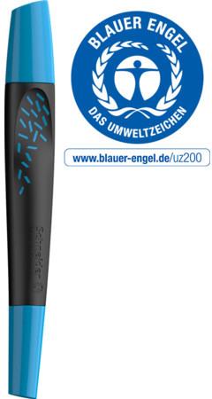 Image du produit Schneider Breeze (Noir, Bleu, 1 x)