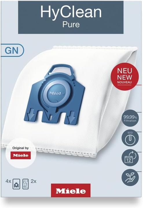 Image du produit Miele GN HyClean Pure (4 x)