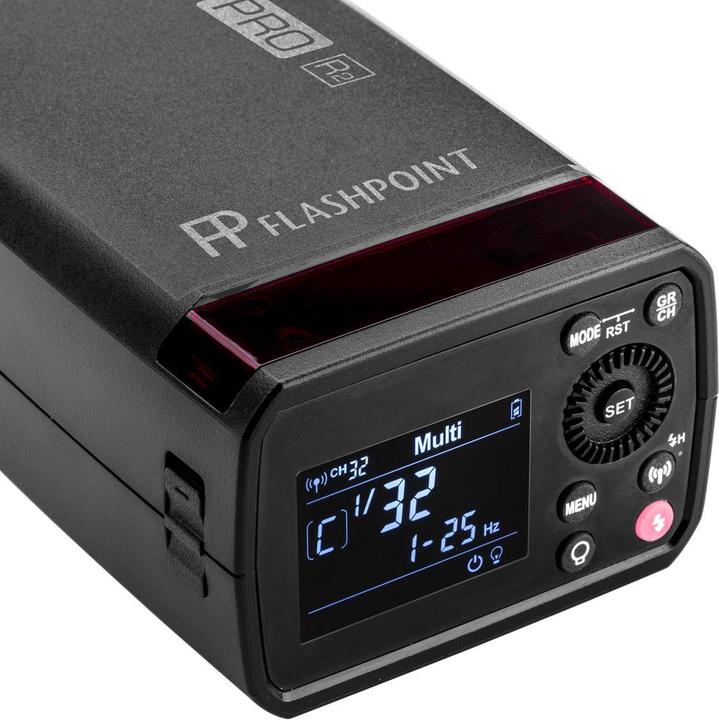 Image du produit Godox AD200 Pro (Flash à monter, Godox)