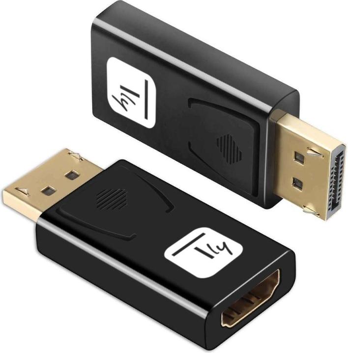 Image du produit Techly DisplayPort vers (5.86 cm)