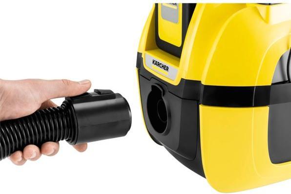 Image du produit Kärcher Ensemble de batteries compactes WD1 (Aspirateur eau et poussière)