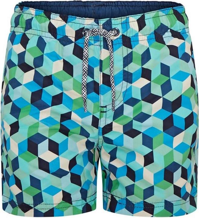Actual product image Ript Essentials Boys Quick Dry Swim Shorts (140)