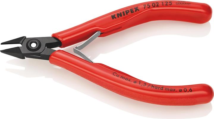 Image du produit Knipex Mécanique électronique et de précision Se (125 mm)