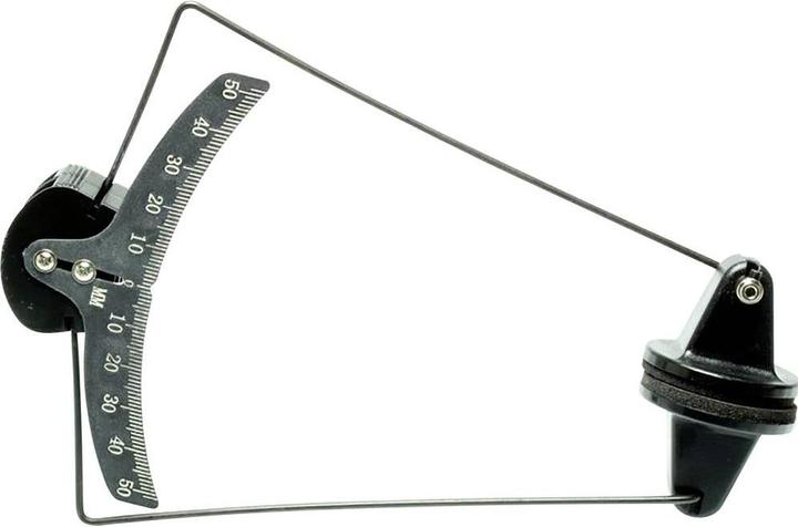 Actual product image Pichler Rudder deflection setting gauge