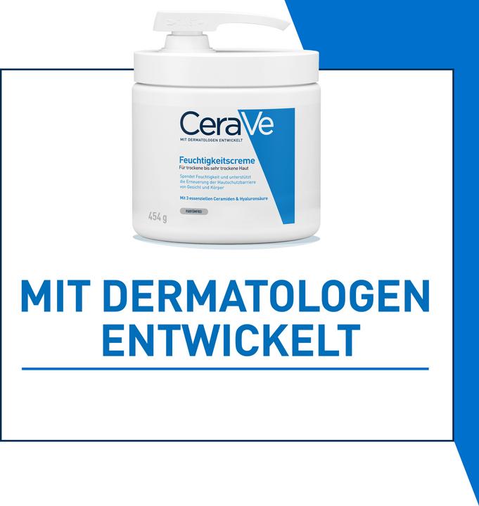 Immagine prodotto CeraVe Crema idratante (Crema corpo, 454 ml)