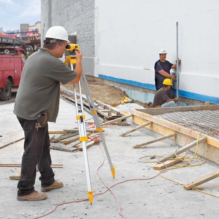 Produktbild DeWalt HalbautomatikNivellierer
