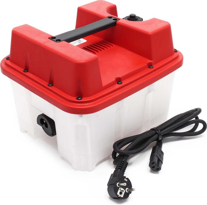 Image du produit Wiltec Décolleuse de papier peint à vapeur (2200 W)