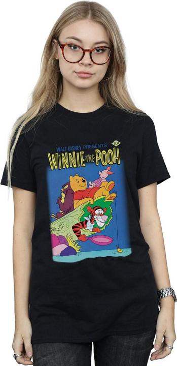 Produktbild Disney Winnie The Pooh Poster TShirt (5XL)