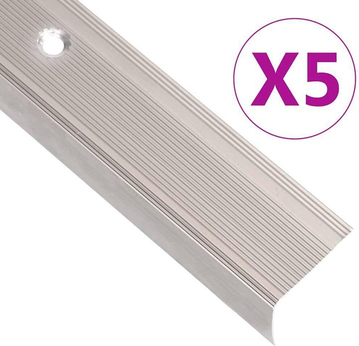 Produktbild VidaXL Treppenkantenprofil