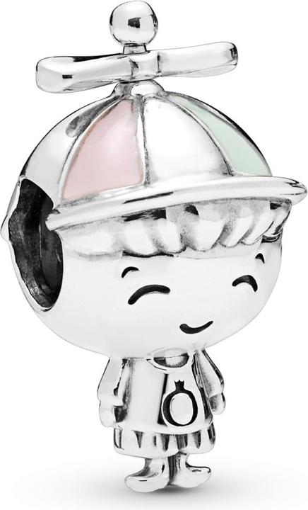 Produktbild Pandora Kleiner Junge (Silber 925)