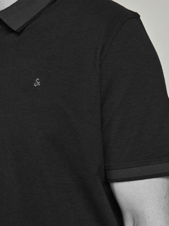 Produktbild Jack & Jones Klassisches Plus Size Poloshirt (4XL)