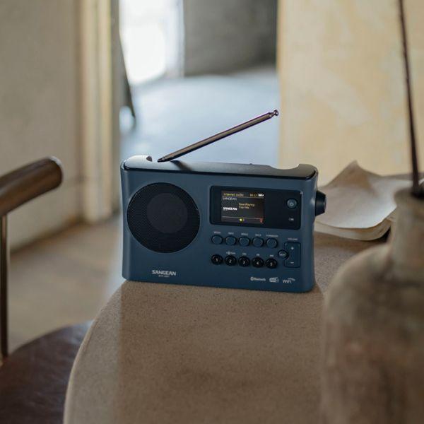 Produktbild Sangean WFR-28BT (FM, DAB+, Internetradio, Bluetooth, WLAN)