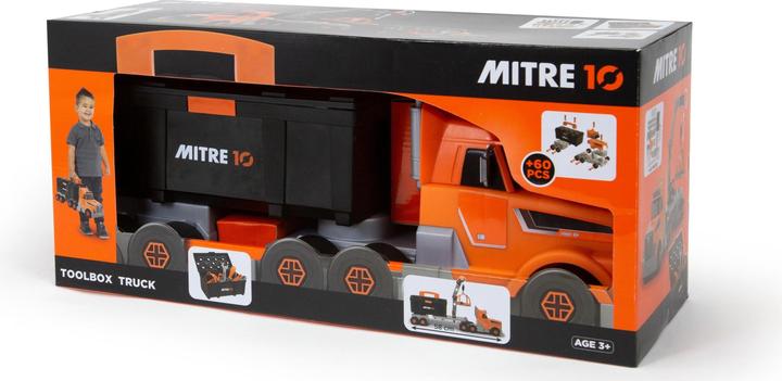 Immagine prodotto Smoby Camion Bricolo Black+Decker