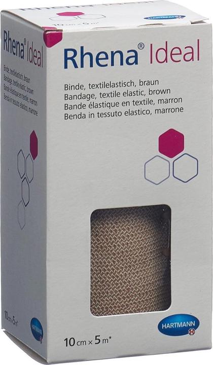 Produktbild Rhena Ideal 10cmx5m hautfarbig