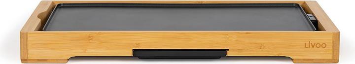 Actual product image Livoo Bambus-Grillplatte